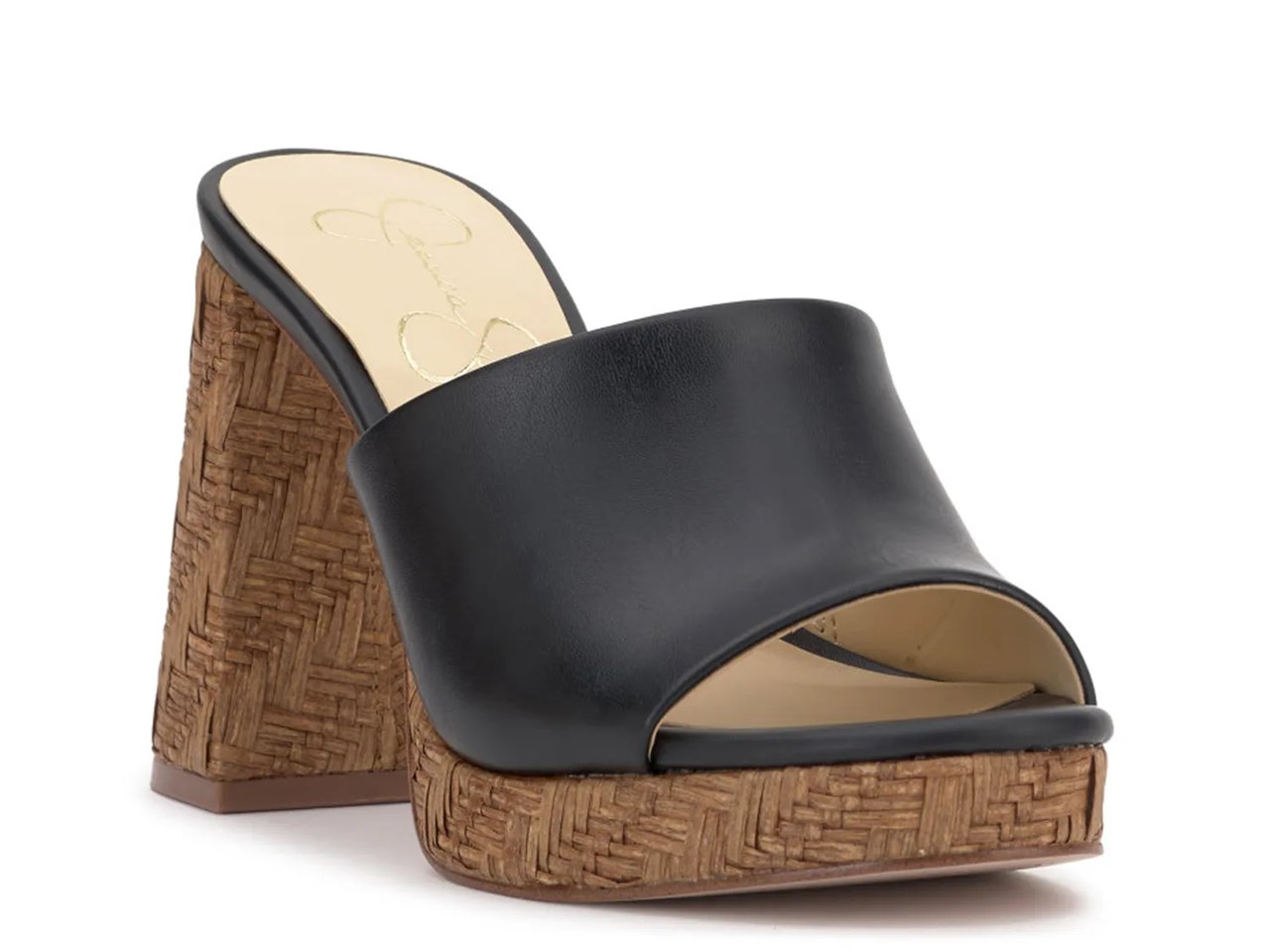 Kameena Platform Sandal