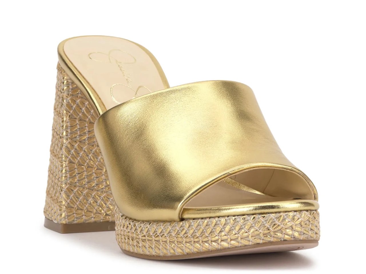 Kameena Platform Sandal