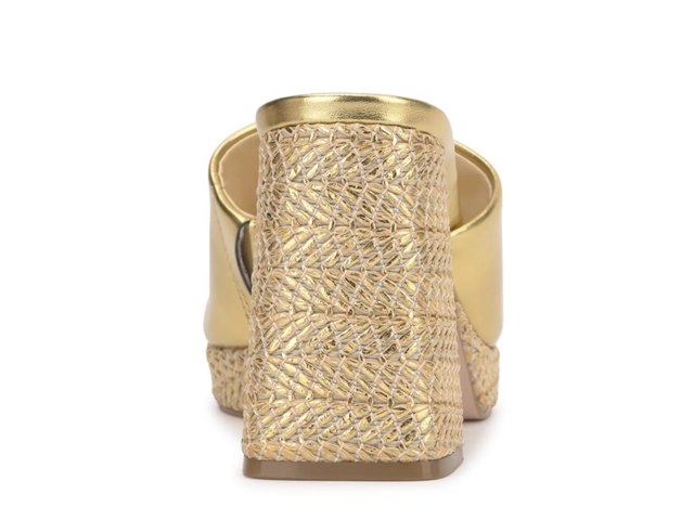 Kameena Platform Sandal