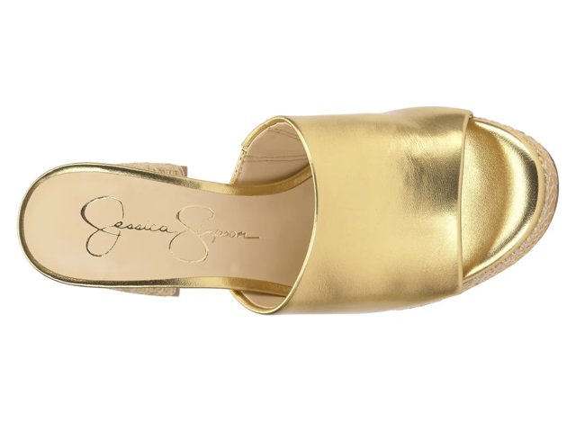 Kameena Platform Sandal