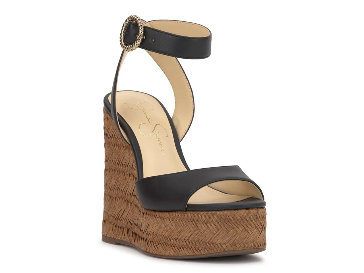 Kamindi Espadrille Wedge Sandal