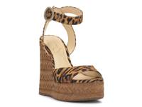 Kamindi Espadrille Wedge Sandal Natural Taupe view