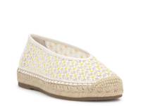 Lucciea Espadrille White Multicolor view