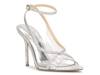 Novina Pump Clear/Silver view