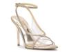 Novina Pump Clear/Champagne view