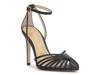 Paveri Sandal Black view
