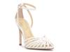 Paveri Sandal White view
