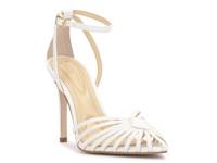 Paveri Sandal White view