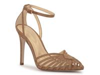 Paveri Sandal Dark Brown view