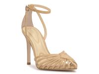 Paveri Sandal Taupe view