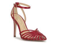 Paveri Sandal Red view