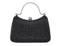 Aria Clutch Black view