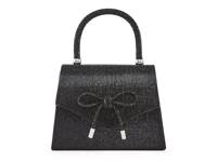 Celina Clutch Black view