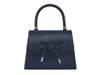 Celina Clutch Navy view