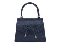 Celina Clutch Navy view