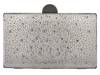 Mindy Clutch Grey view
