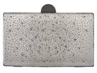 Mindy Clutch Grey view