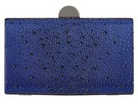 Mindy Clutch Navy view