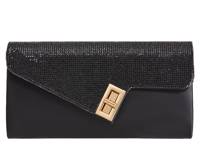 Vanessa Clutch Black view