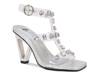 Gem Sandal Silver Metallic view