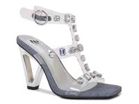 Gem Sandal Denim view