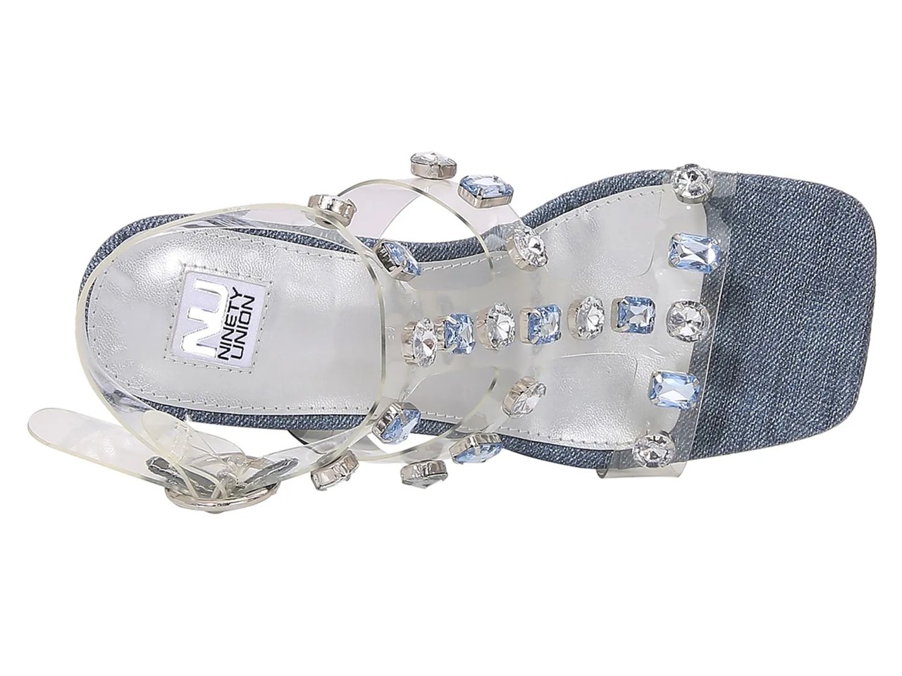 Gem Sandal