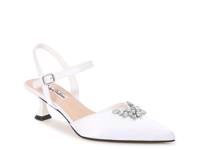 Classy Pump White view
