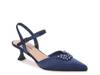 Classy Pump Navy view