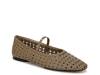 Vivian Mary Jane Ballet Flat - Women's Sandshell Ivory view