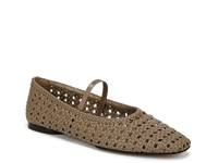 Vivian Mary Jane Ballet Flat - Women's Sandshell Ivory view