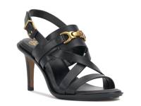 Frena Sandal Black view