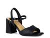 Sophia Sandal Black view