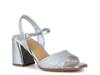 Sophia Sandal Silver Metallic view