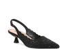Kaite Pump Black view