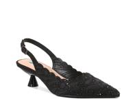 Kaite Pump Black view