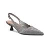 Kaite Pump Pewter view