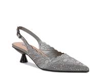 Kaite Pump Pewter view