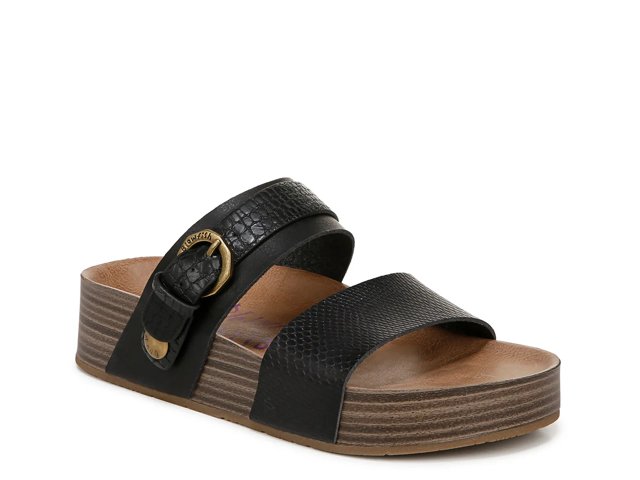 Marge Platform Sandal