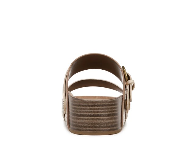 Marge Platform Sandal