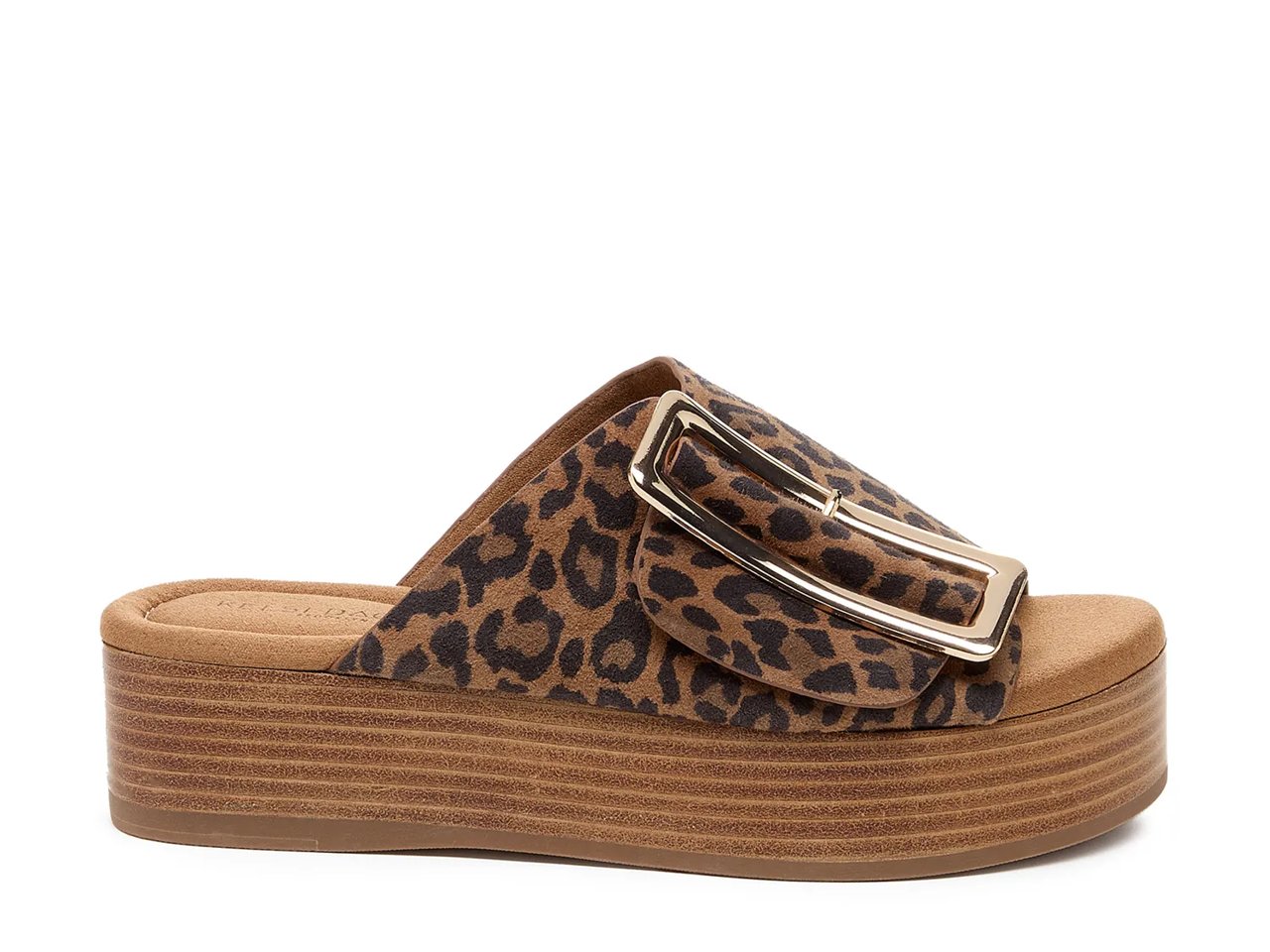 Dover Platform Sandal