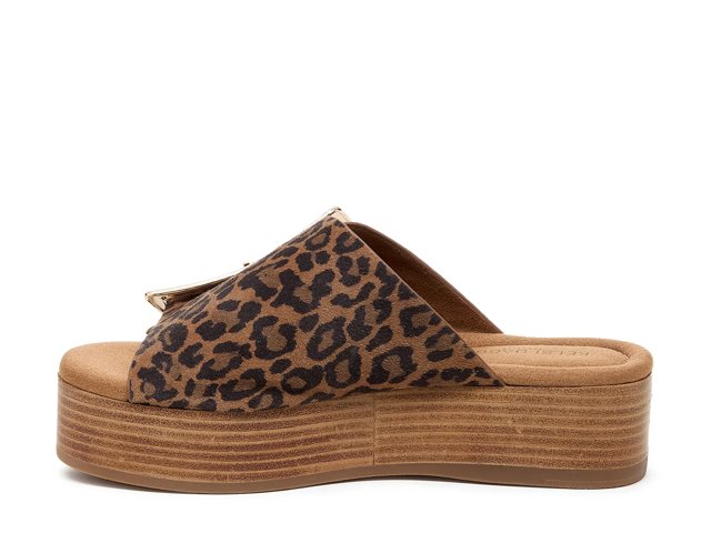 Dover Platform Sandal