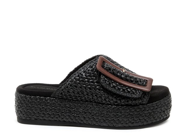 Dover Platform Sandal