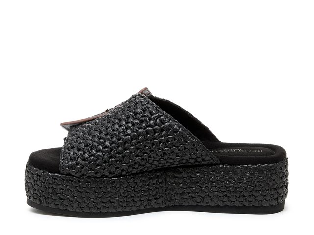 Dover Platform Sandal