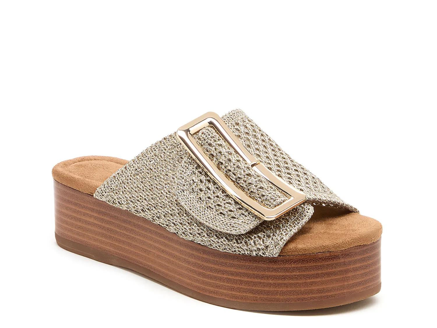 Dover Platform Sandal - image 2