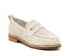 Lens Loafer Beige Raffia view