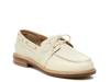 Linny Fox Boat Shoe Shell Beige view
