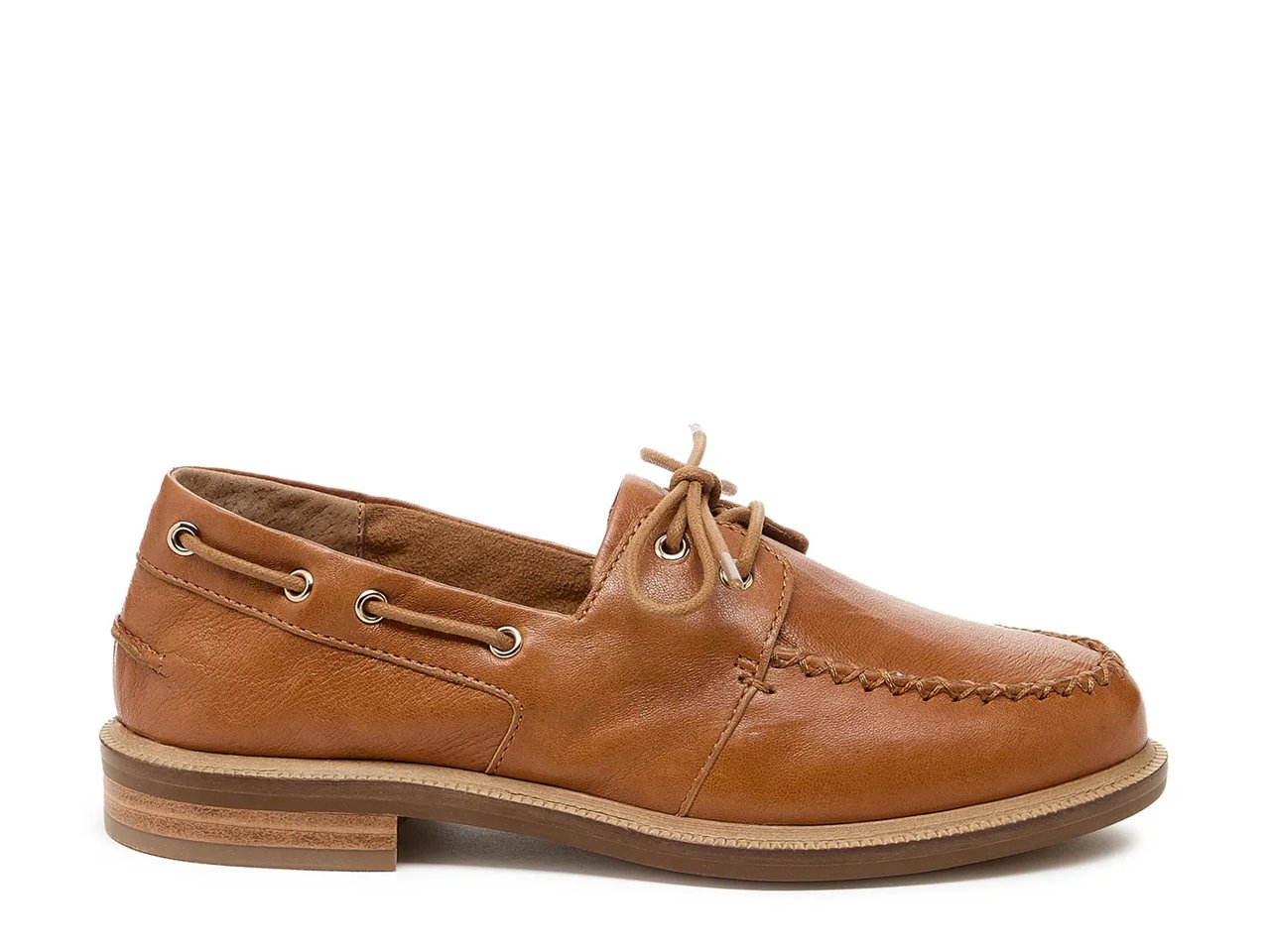 Linny Fox Boat Shoe