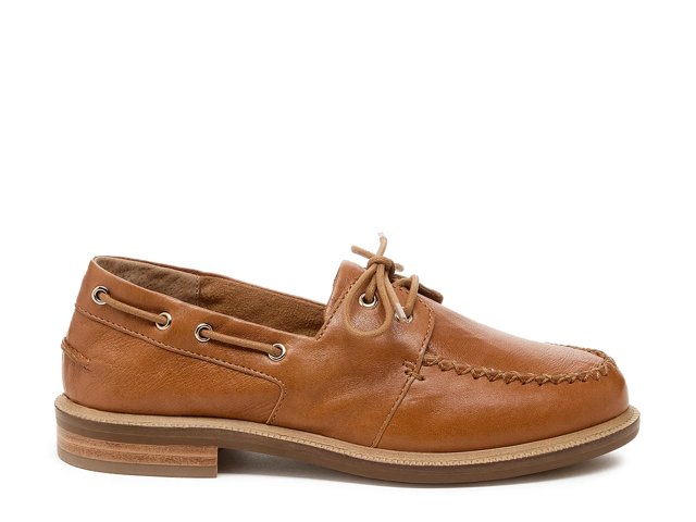 Linny Fox Boat Shoe