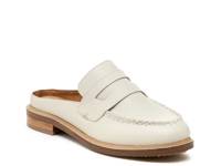 Lock Loafer Off White Leather view