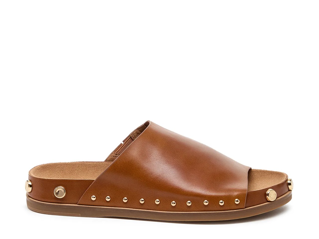 Squish Stud Platform Sandal